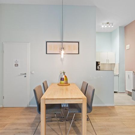 Apartment Uthman Berlin-Neukoelln Exteriér fotografie