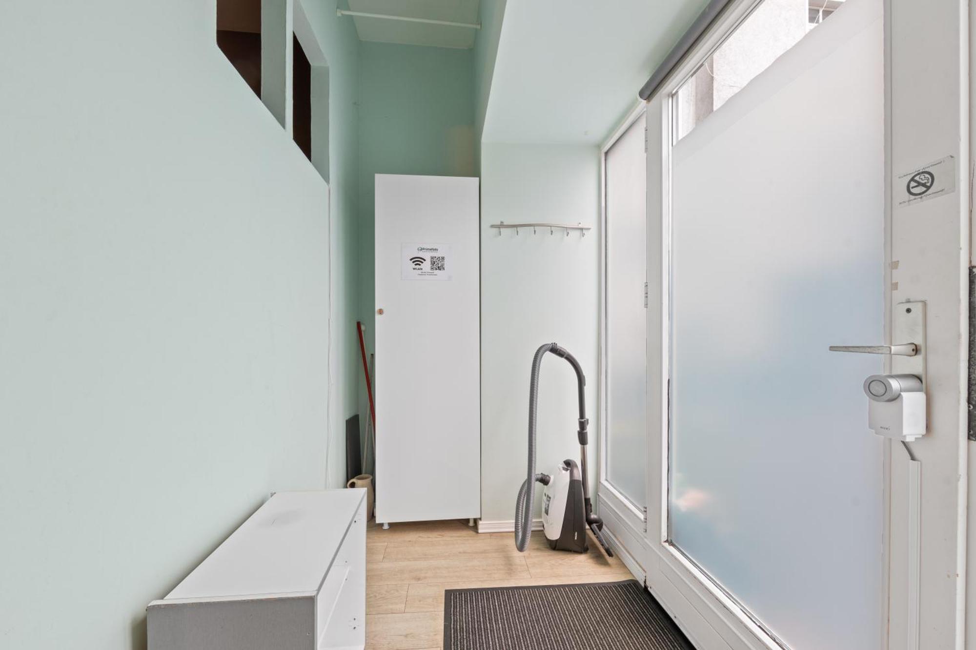 Apartment Uthman Berlin-Neukoelln Exteriér fotografie