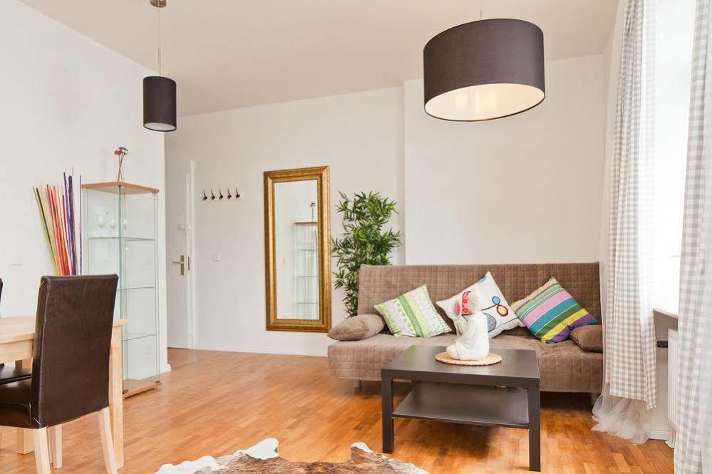 Apartment Uthman Berlin-Neukoelln Exteriér fotografie