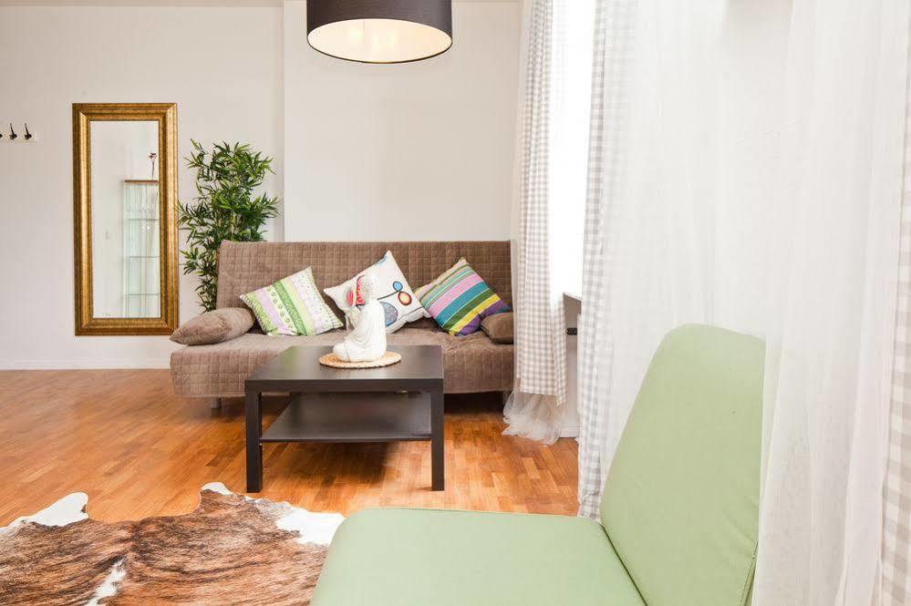 Apartment Uthman Berlin-Neukoelln Exteriér fotografie
