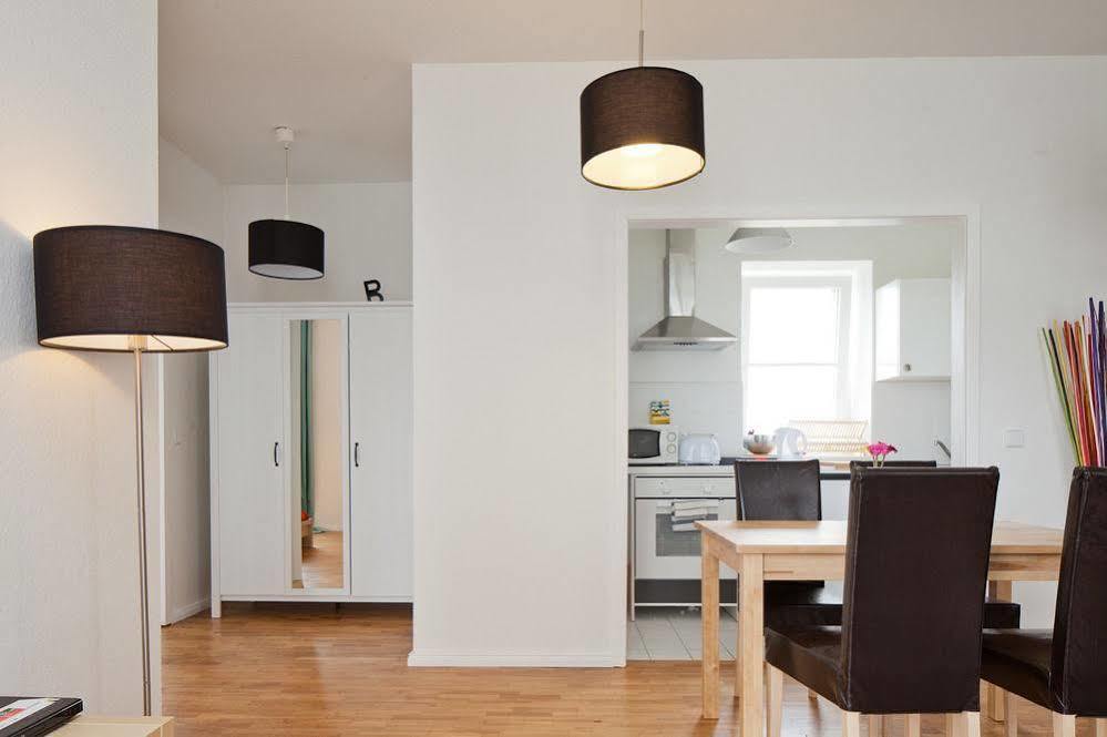 Apartment Uthman Berlin-Neukoelln Exteriér fotografie