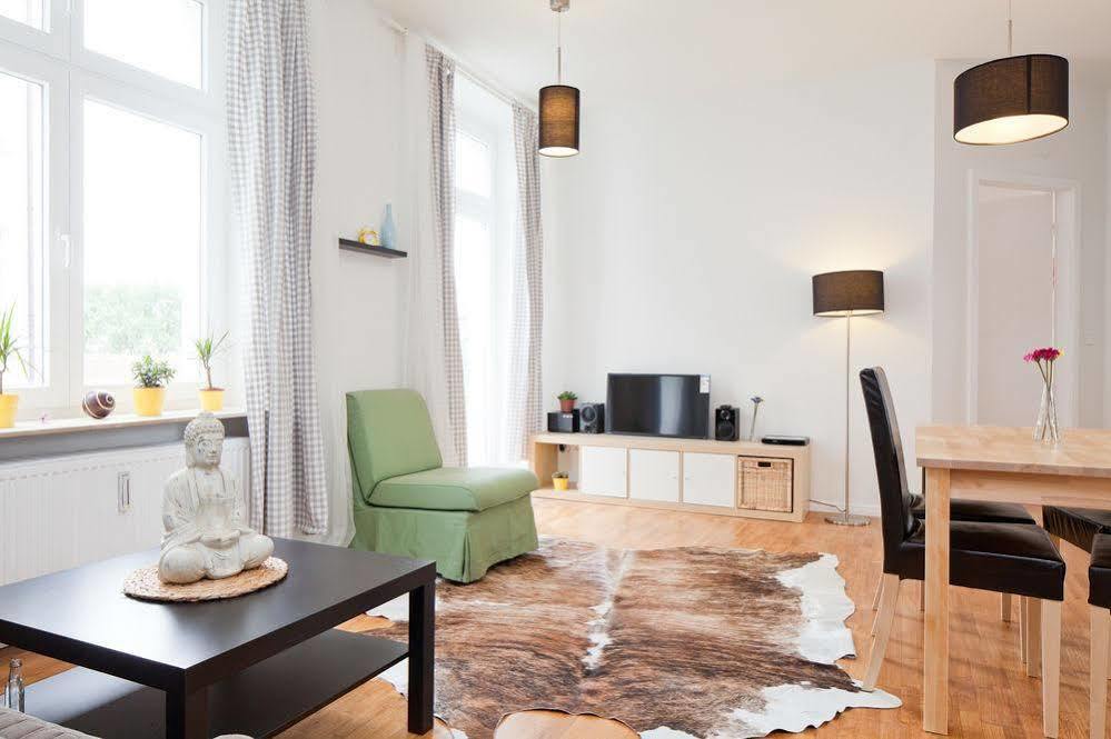 Apartment Uthman Berlin-Neukoelln Exteriér fotografie